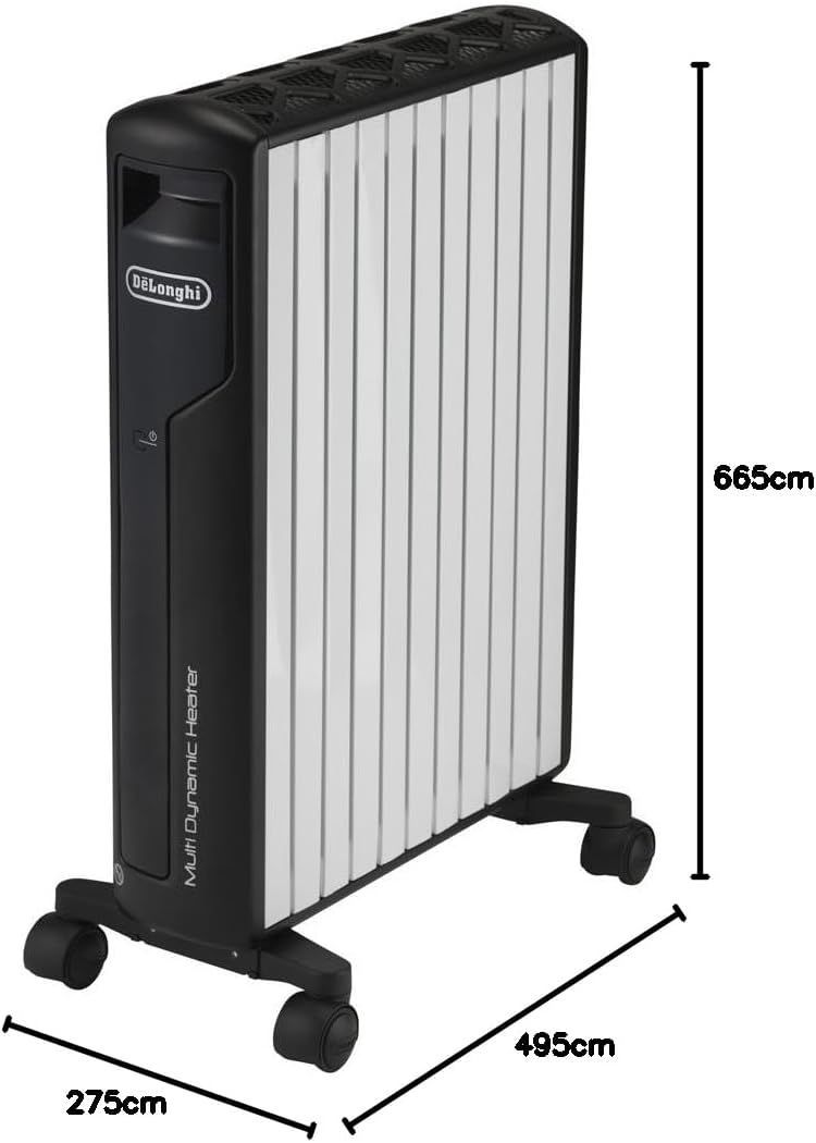 DeLonghi デロンギ MDH15-BK マルチダイナミックヒーター オイル