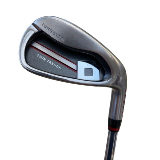 中古】 ダイワ(グローブライド) ONOFF(2018) AKA 7S アイアンセット IR