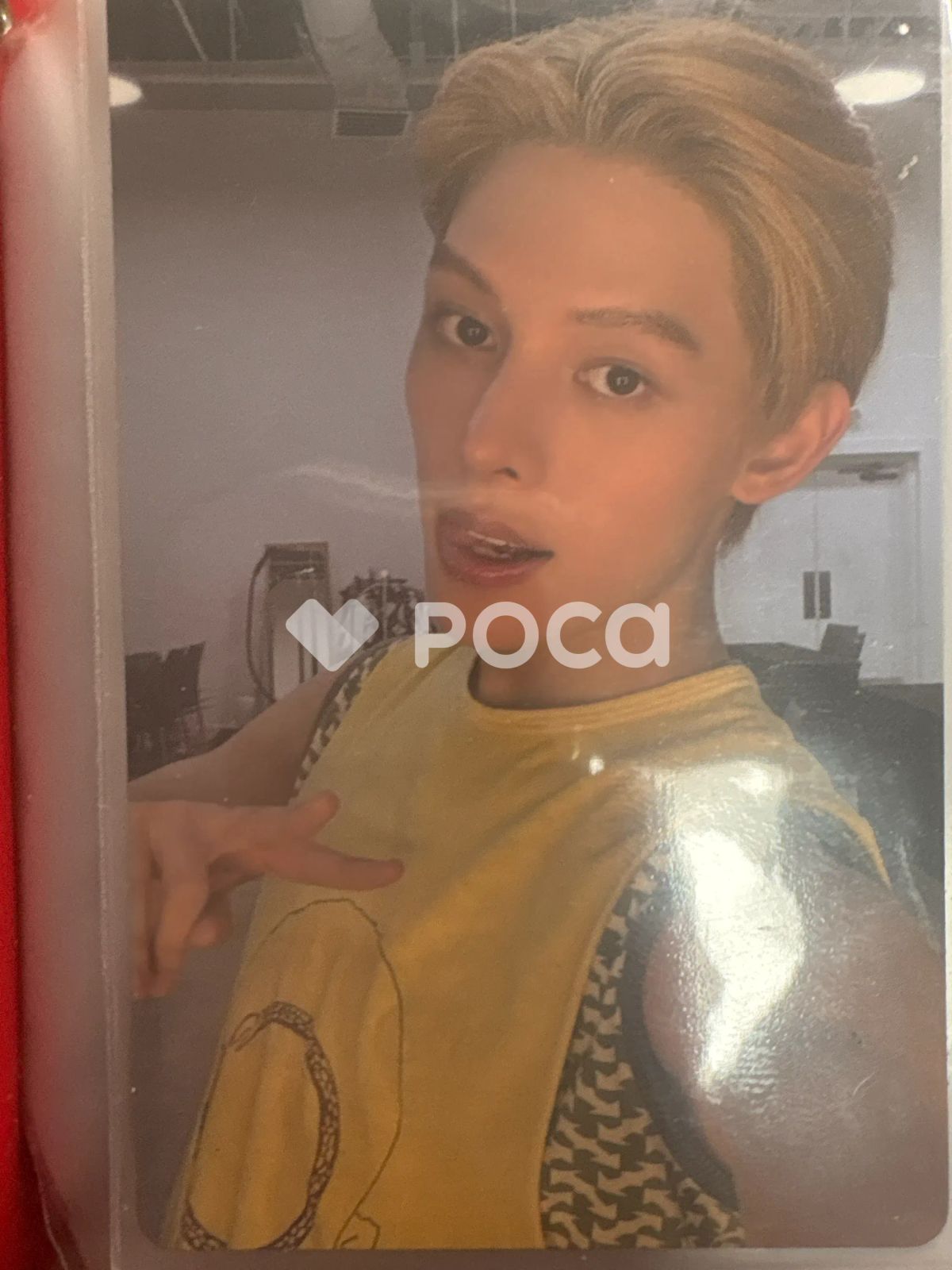 CORTIS ジェームズ COLOR OUTSIDE THE LINES Weverse ラキドロ - メルカリ