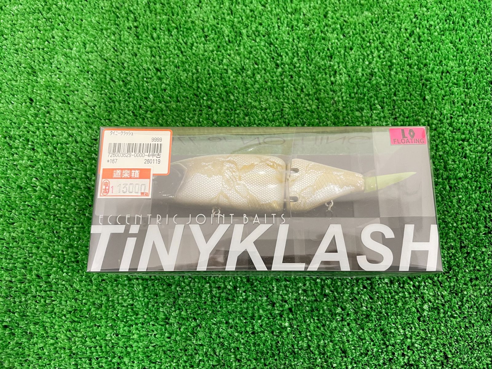 枚併 DRT タイニークラッシュ LOW ＃白金閣 - メルカリ