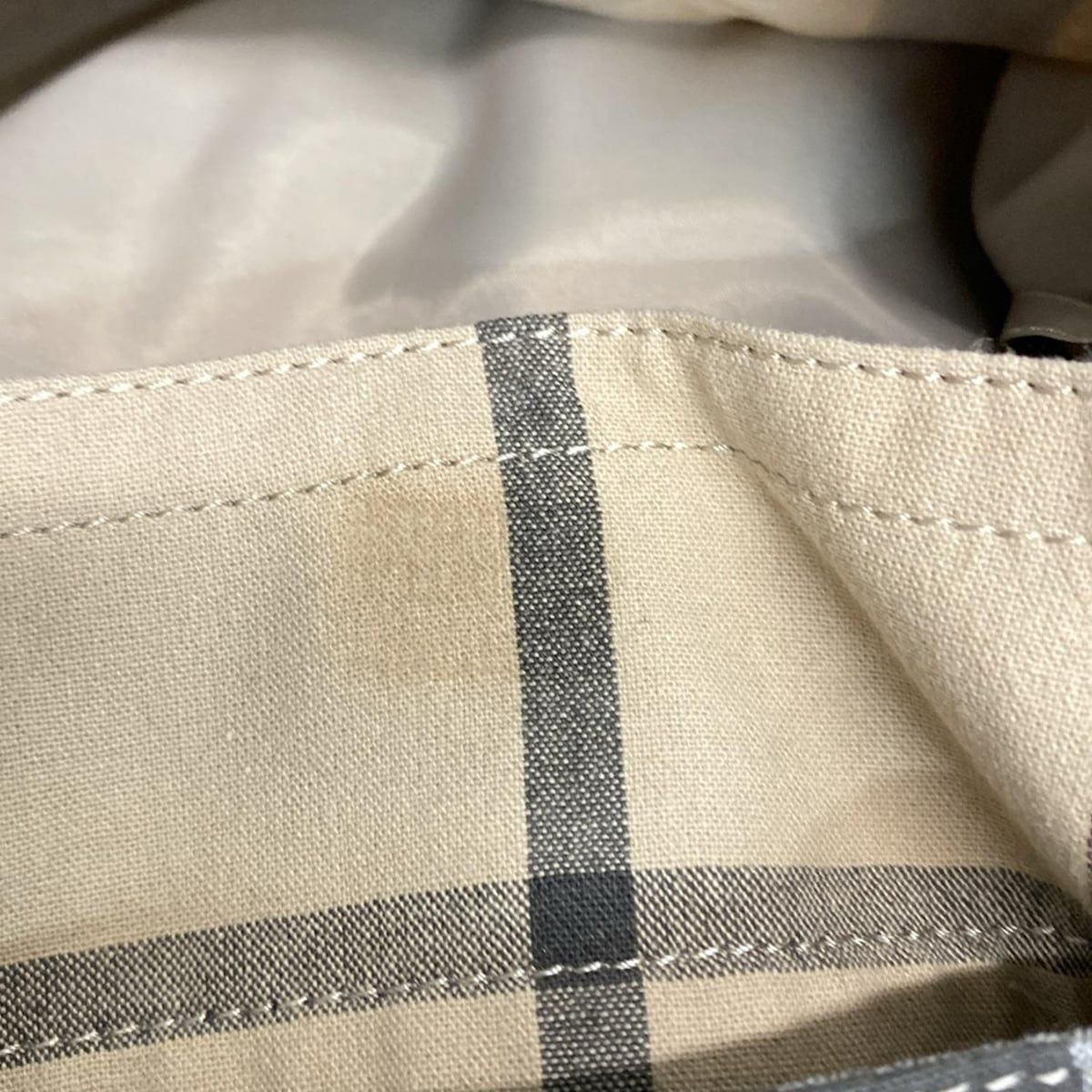 Burberry Blue Label(バーバリーブルーレーベル) 巻きスカート サイズ