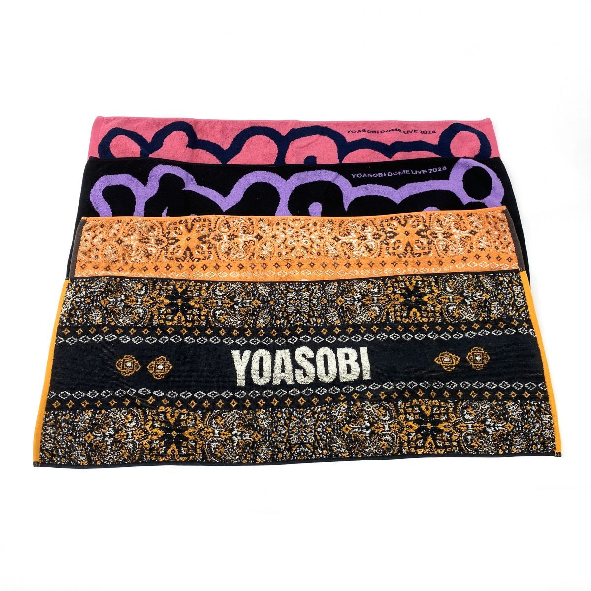 YOASOBI タオルセット YOASOBI Online Store