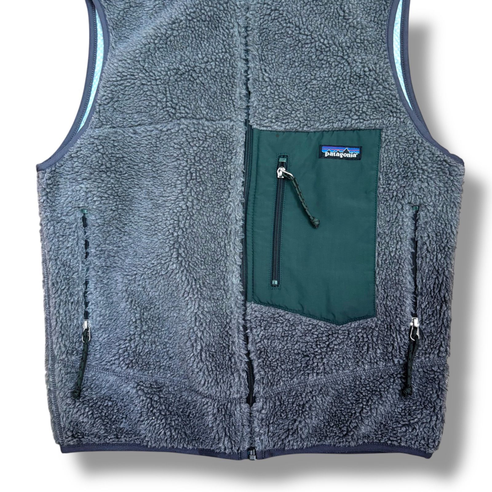 Patagonia】希少 90's USA製 クラシック レトロX ベスト S - メルカリ