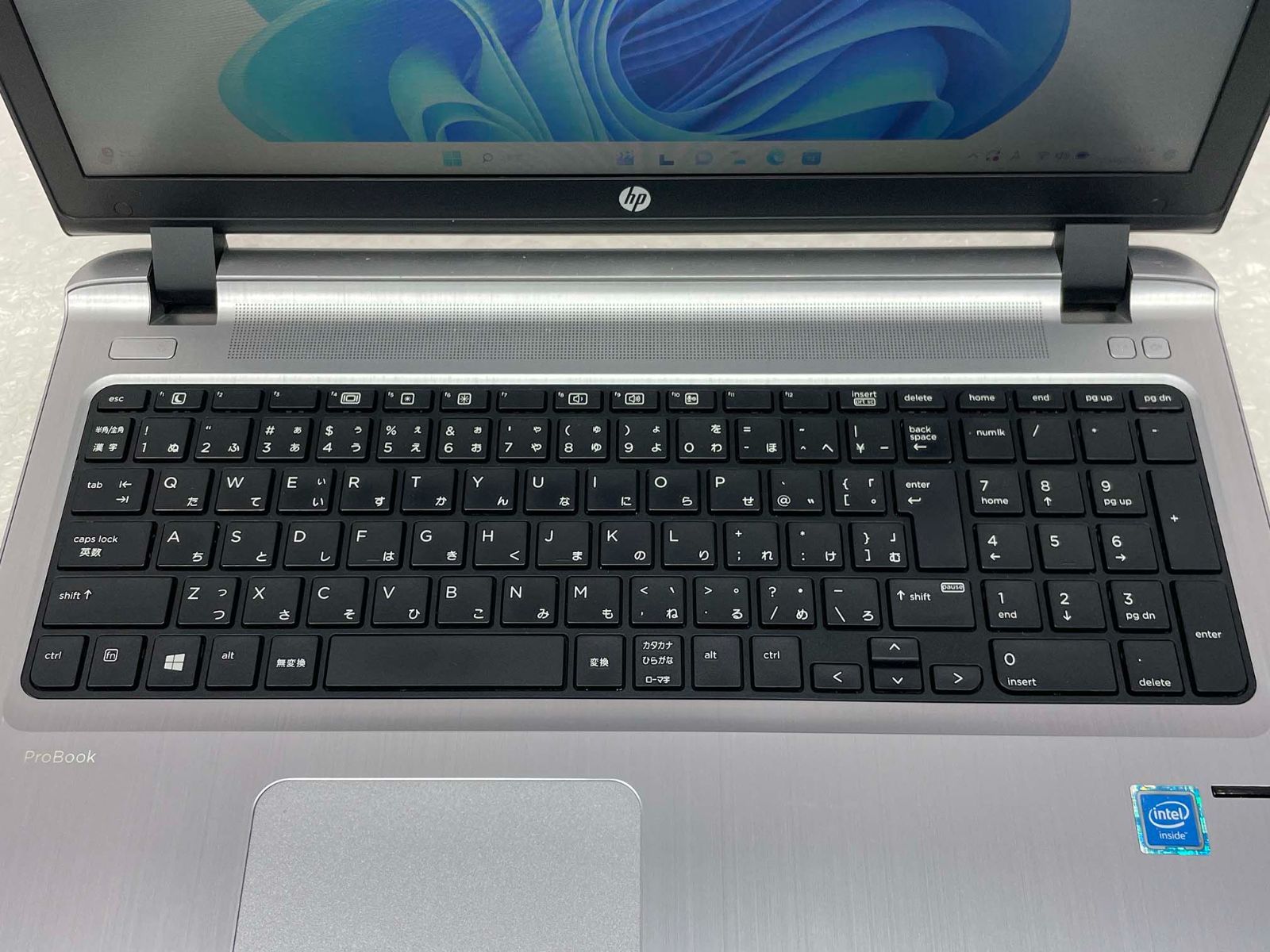 HP ProBook 450 G3 Celeron 3855U/8GB/1TB HDD/Windows11/15.6型HD