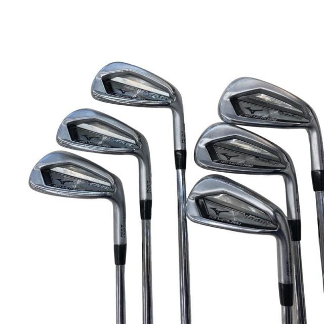 中古】 ミズノ JPX 921 HOT METAL PRO 6S アイアンセット IR