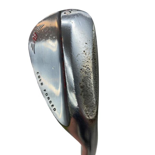 中古】 タイトリスト VOKEY COLD FORGED 56°/10° ウェッジ WG
