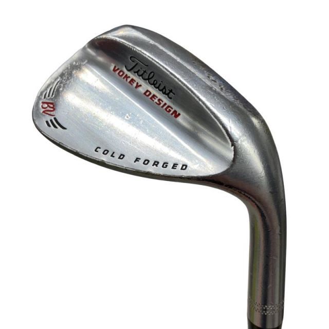 美品★タイトリスト VOKEY COLD FORGED 56/10【即日発送】 中古】 タイトリスト VOKEY COLD FORGED 56°/10° ウェッジ WG