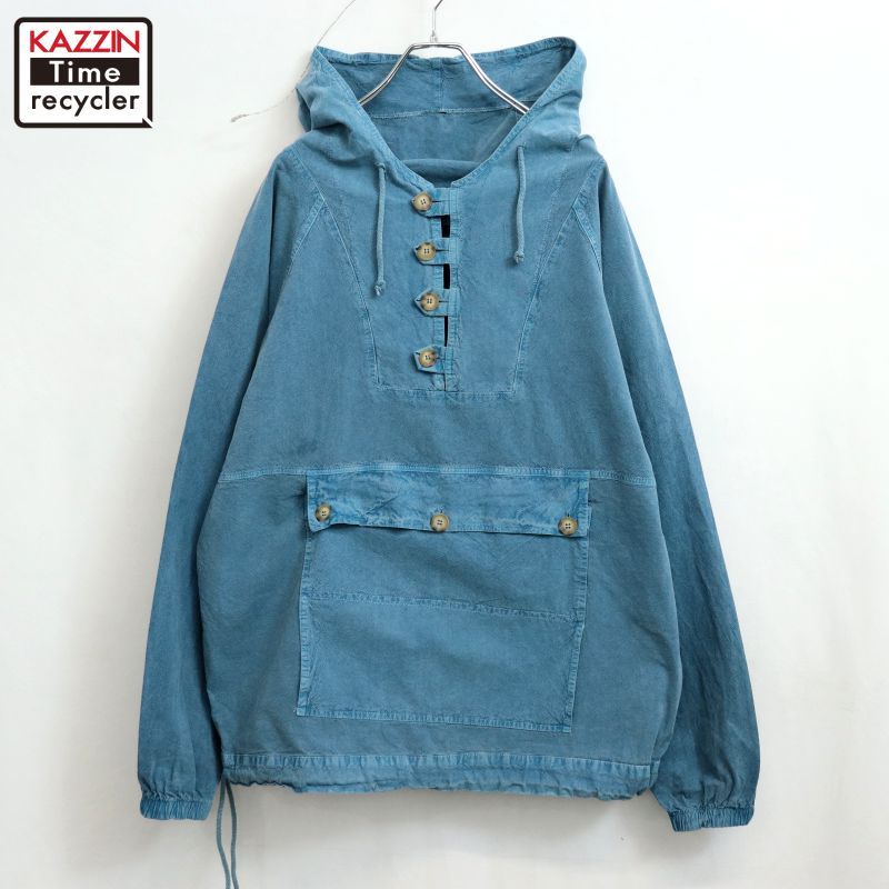 激レア　90s   アノラック ジャケット 90 SKATEBOARD Nylon Anorak Parka 黒紫 L ナインティ スケートボード