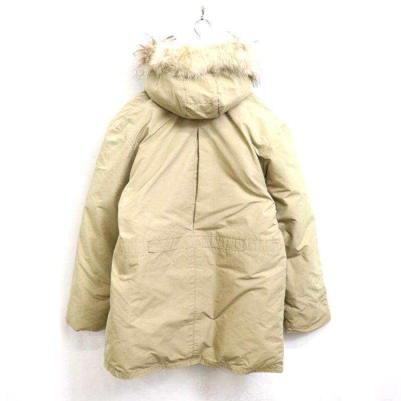 60s vintage Eddie Bauer 日の出タグ ポーラーパーカー ダウン