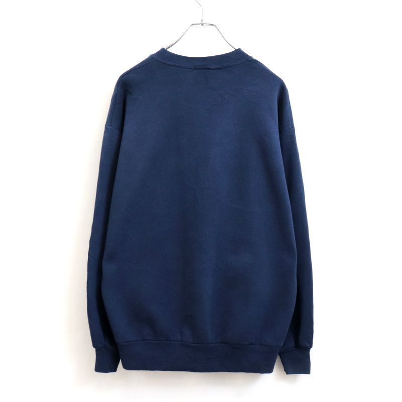 80s USA製 vintage JERZEES 無地 ブランク スウェット トレーナー