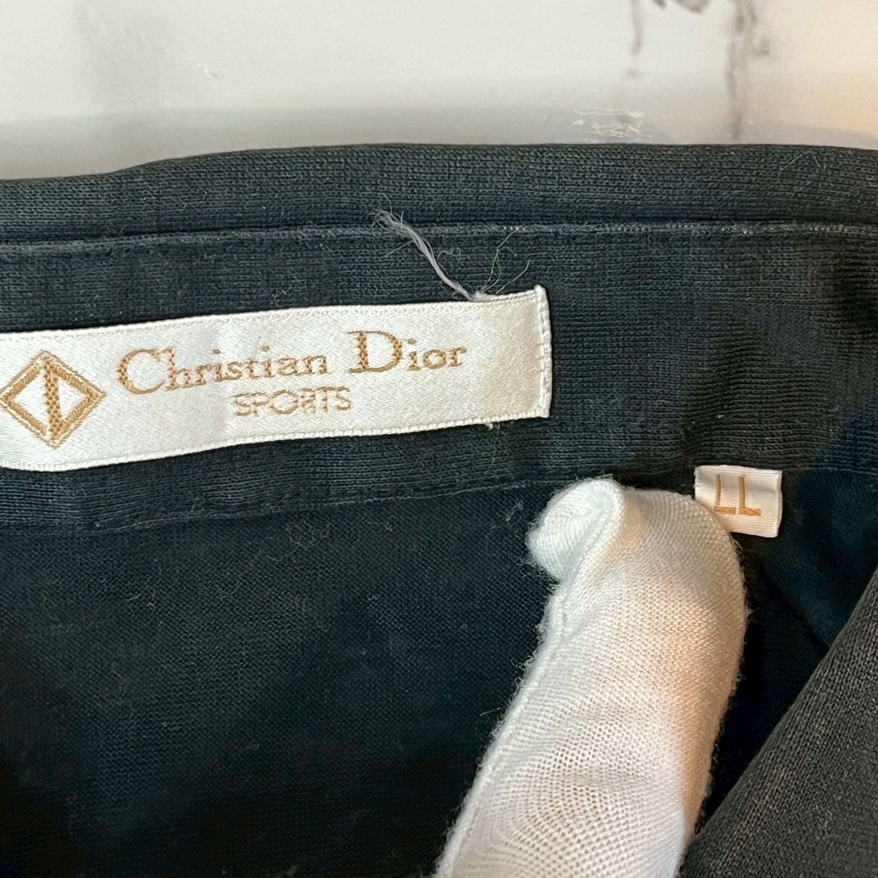 クリスチャンディオール Christian Dior SPORTS 半袖 ポロシャツ