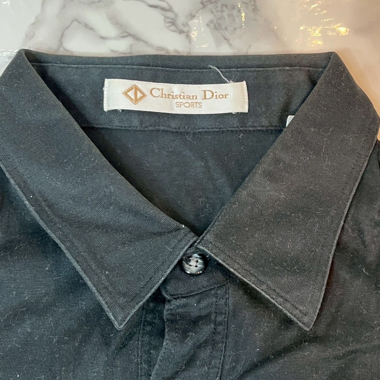 クリスチャンディオール Christian Dior SPORTS 半袖 ポロシャツ