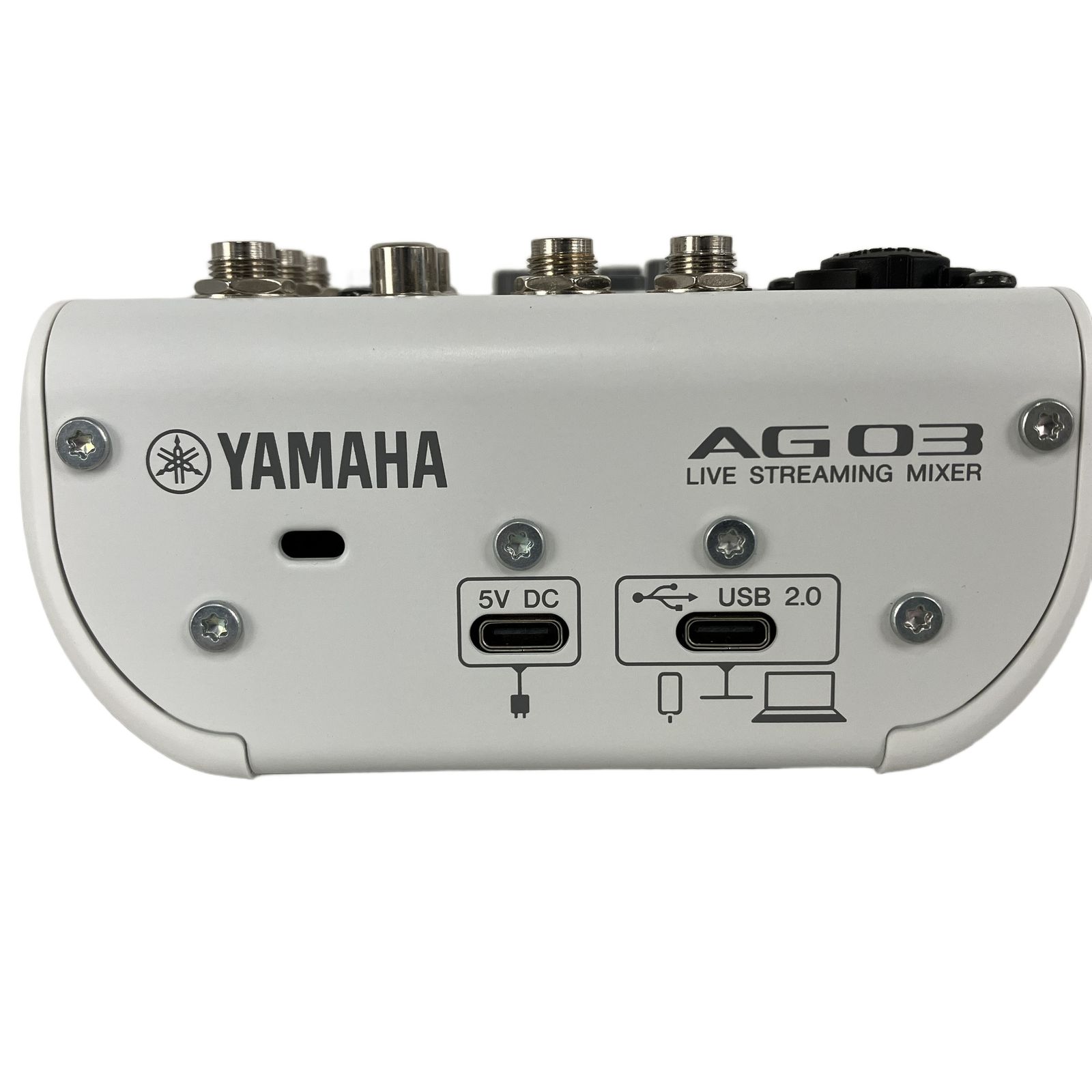 YAMAHA AG03 2023年製 ミキサー 音響機材 中古 Y10790752 - メルカリ