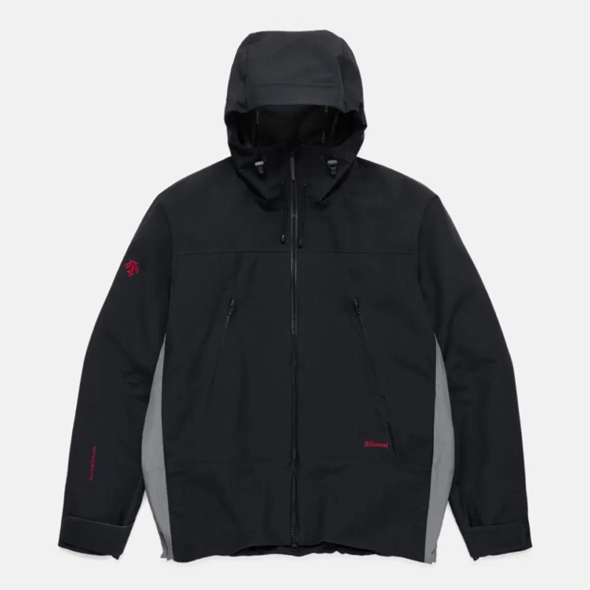 DESCENTE JJJJOUND / Hardshell Jacket - メルカリ