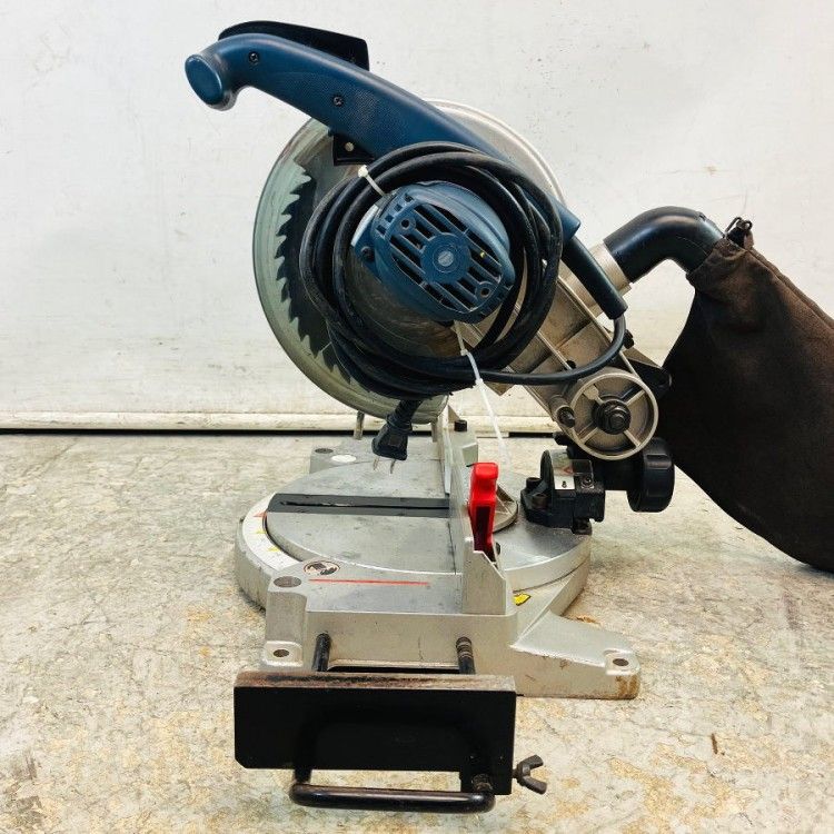 RYOBI/リョービ TS-225 220mm 卓上切断機 クロスカットソー スライド丸
