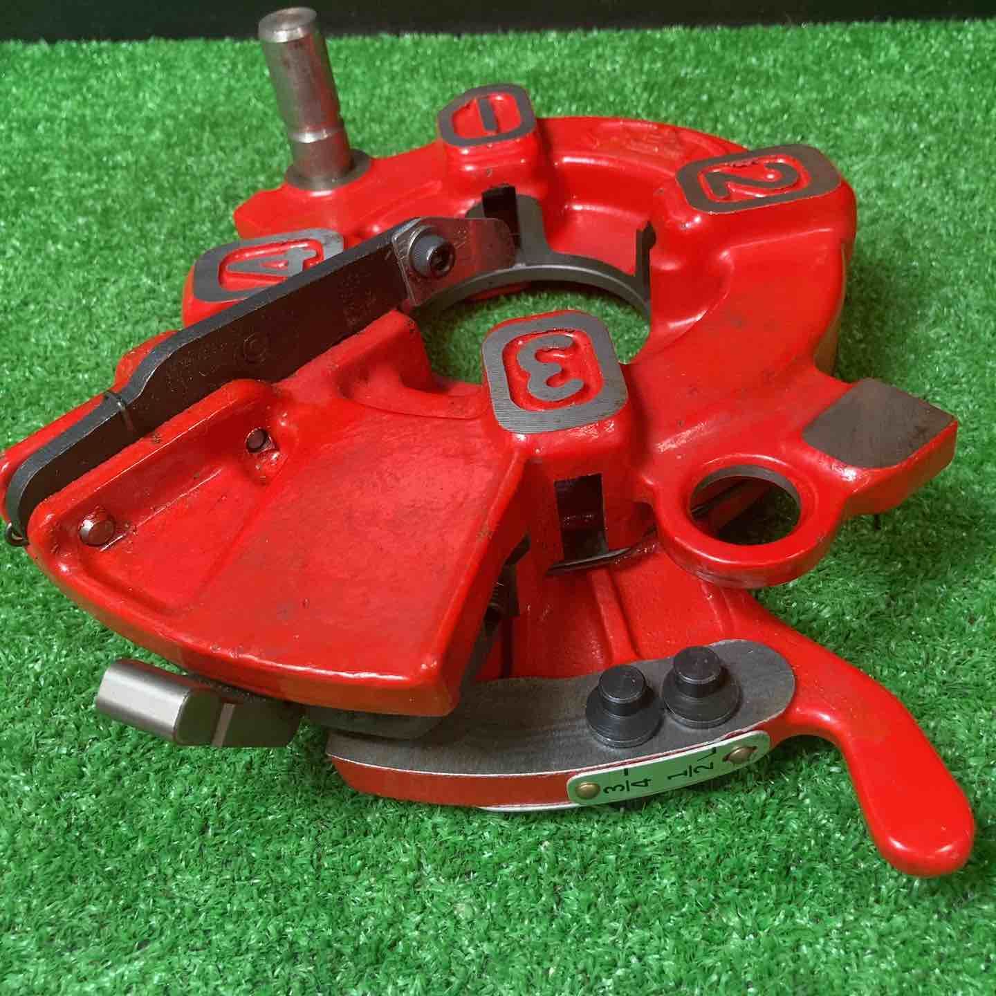  レッキス REX 自動切上ダイヘッド鋼管用 1|2〜3|4 AD 15 A-20 A 29 850 チェーザ無し その他 電動工具 エア工具