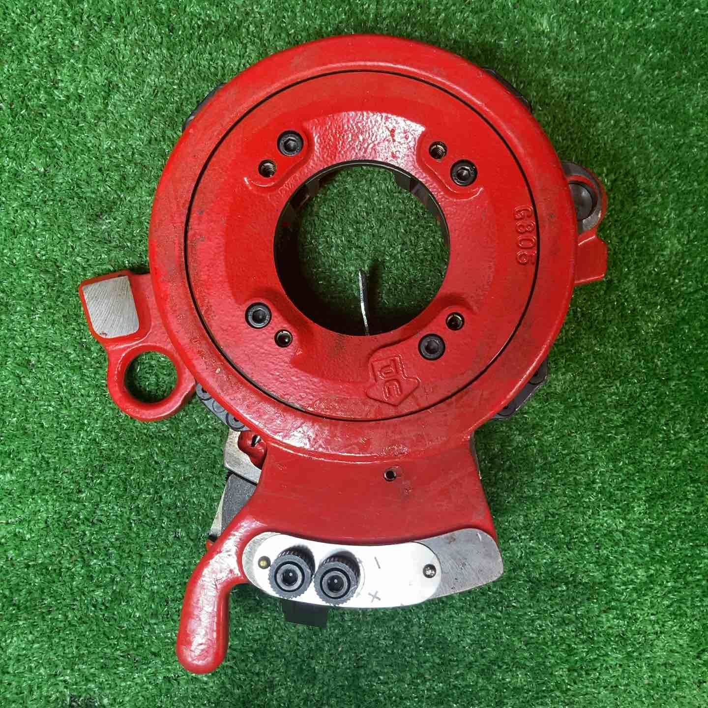 レッキス REX 自動切上ダイヘッド鋼管用 1|2〜3|4 AD 15 A-20 A 29 850 チェーザ無し