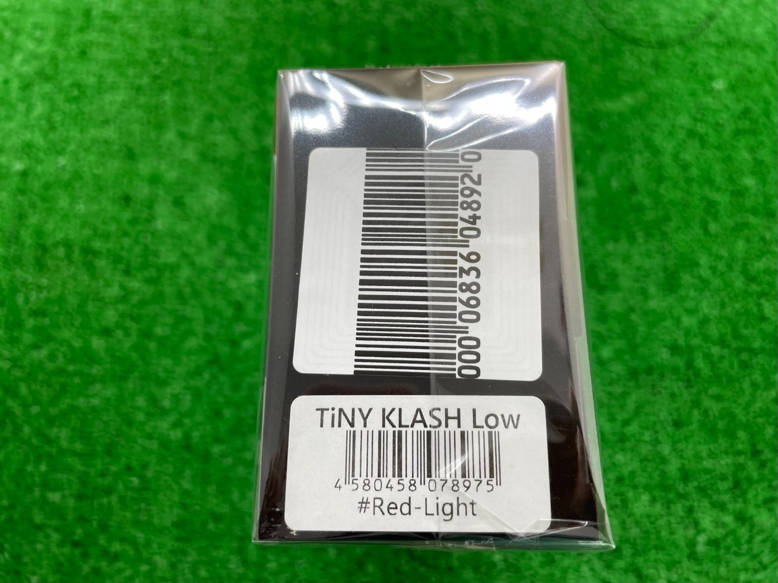 枚併 DRT タイニークラッシュ LOW ＃Red Light