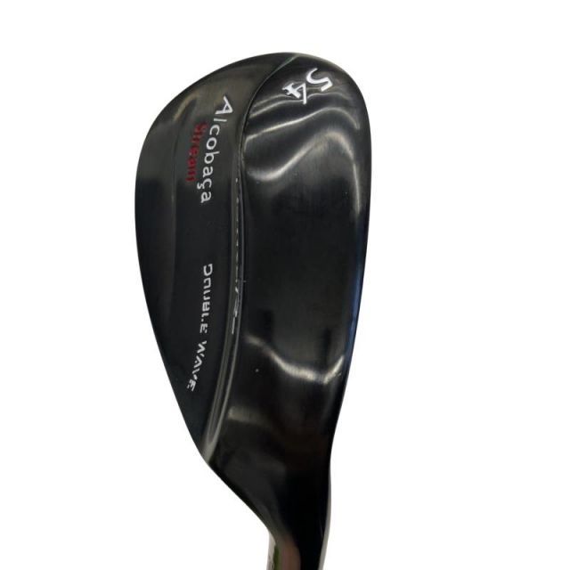 中古】 RomaRo RomaRo Alcobaca Stream DOUBLE WAVE 54° ウェッジ WG