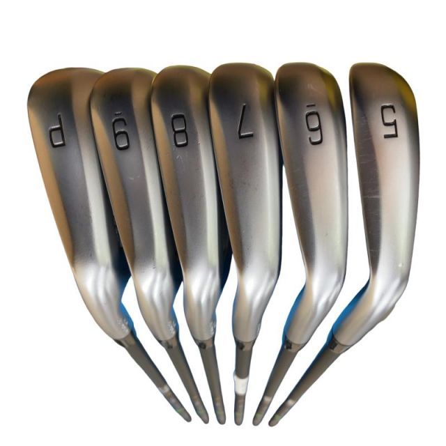 中古】 ミズノ JPX 925 FORGED 6S レフティ アイアンセット IR 純正