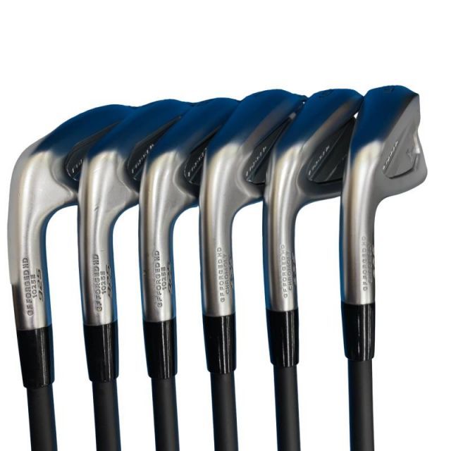 中古】 ミズノ JPX 925 FORGED 6S レフティ アイアンセット IR 純正