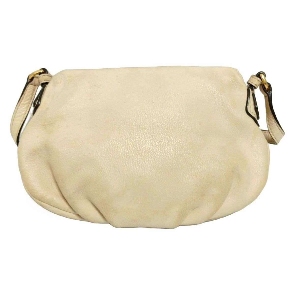 MARC JACOBS(マークジェイコブス) ショルダーバッグ - ピンクベージュ