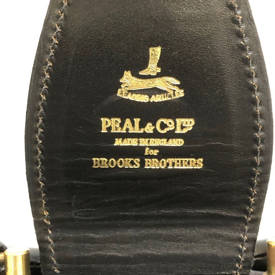 ピール＆コー ブルックスブラザーズ ビジネスバッグ ダレス 【AFE8