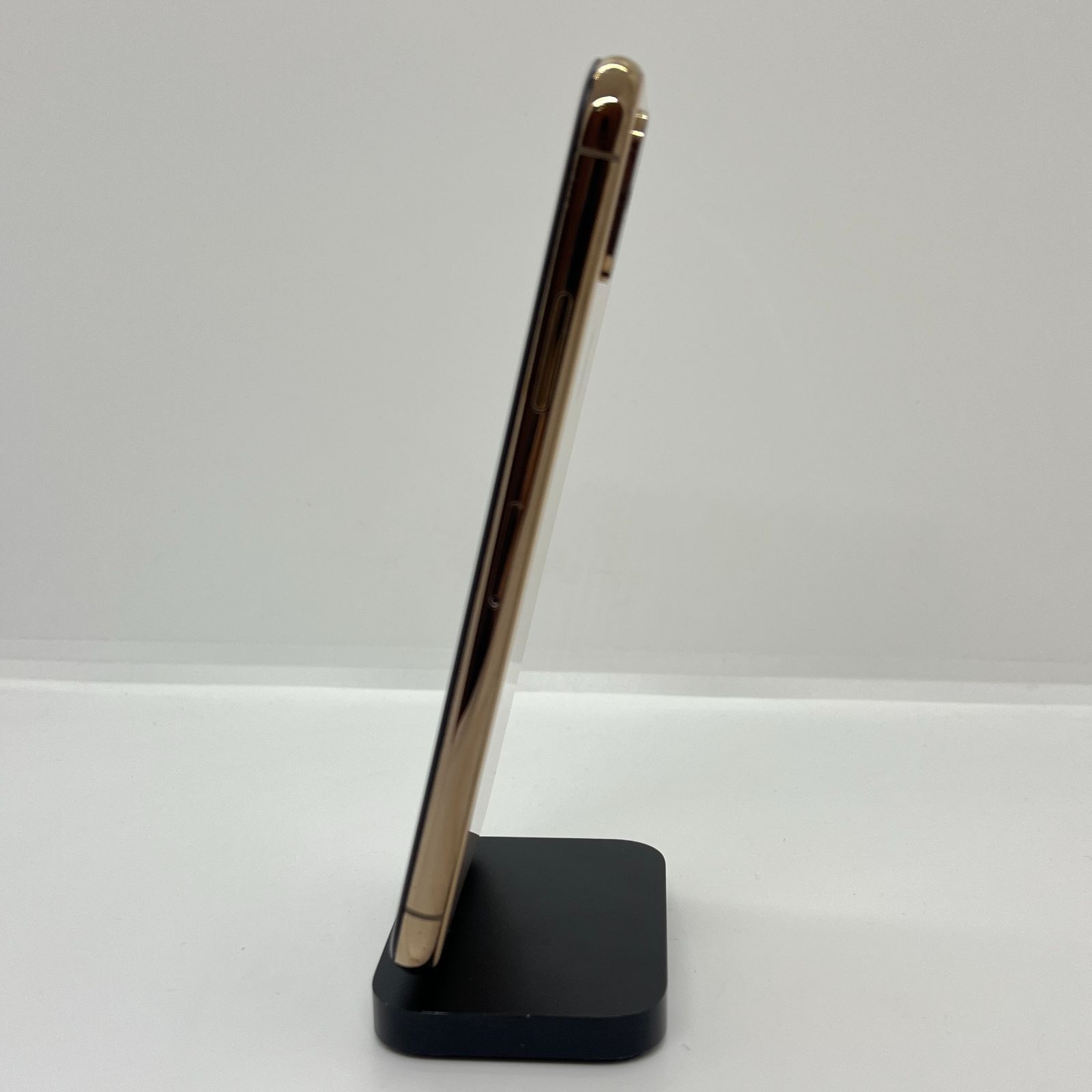 バッテリー/画面新品】iPhoneXs 256GB ゴールド【SIMロック解除済み