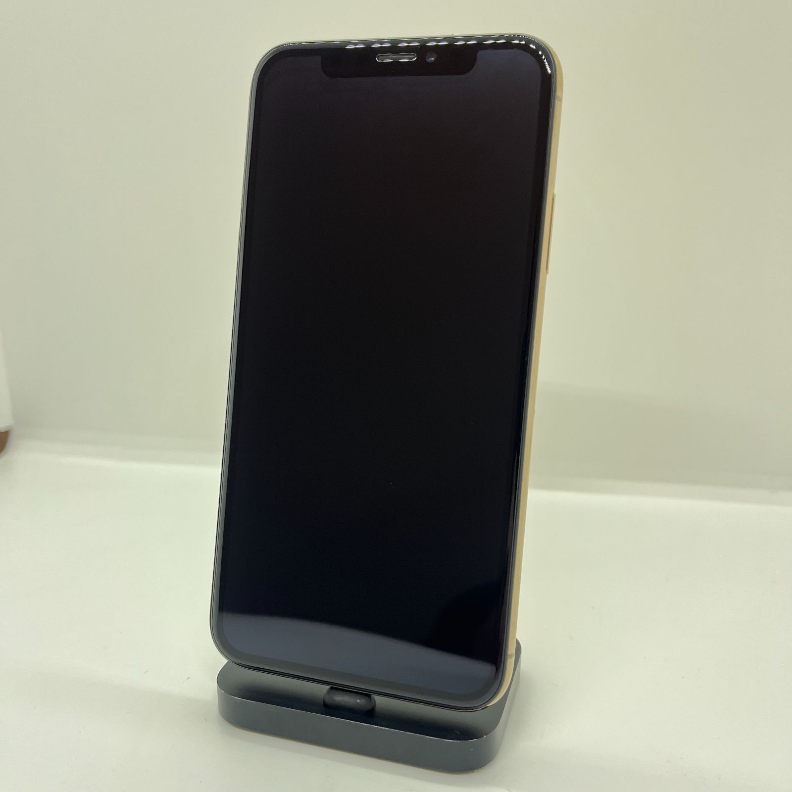 バッテリー/画面新品】iPhoneXs 256GB ゴールド【SIMロック解除済み