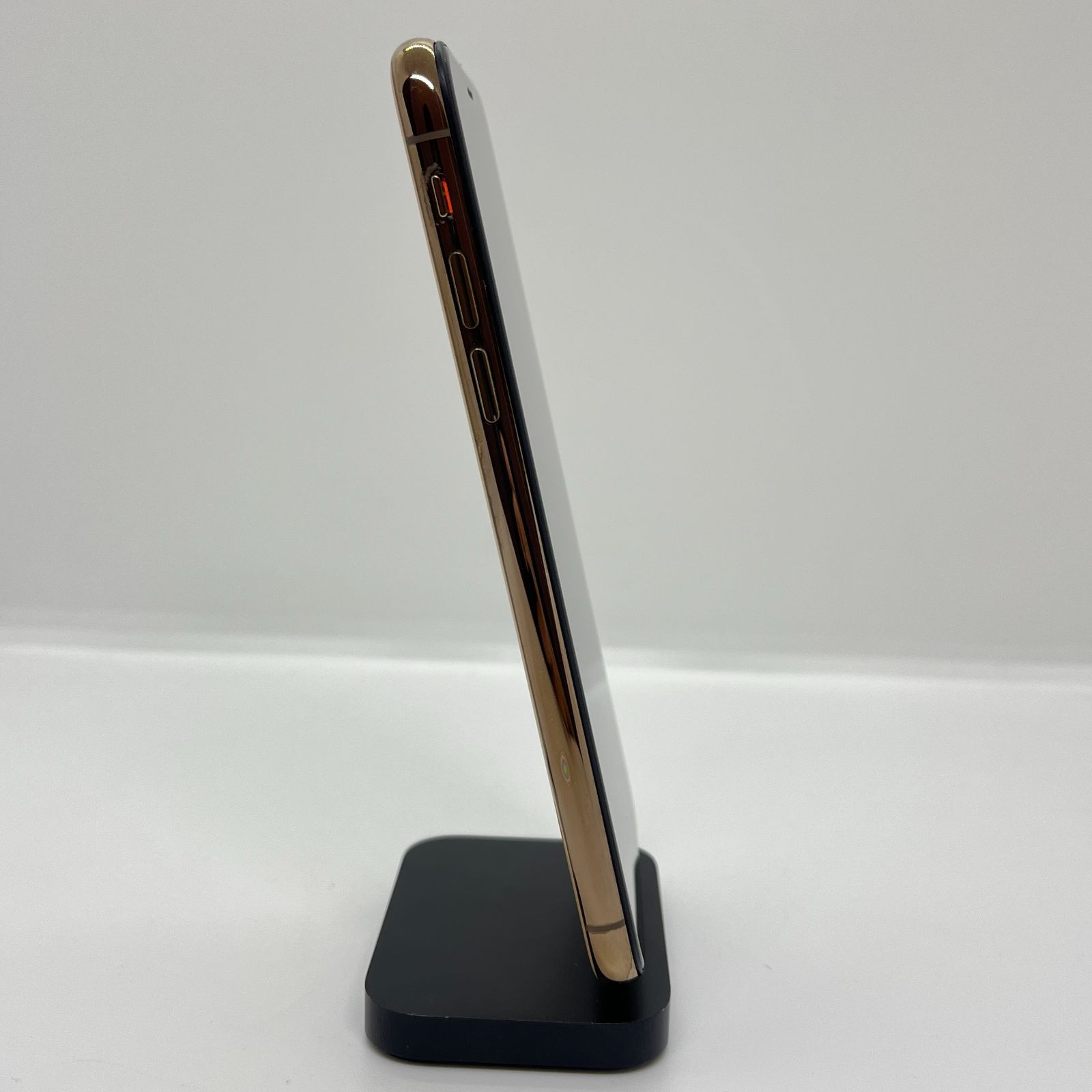 バッテリー/画面新品】iPhoneXs 256GB ゴールド【SIMロック解除済み