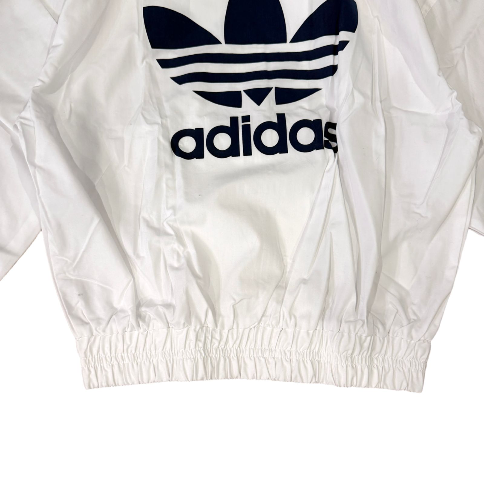 新品未使用 90s adidasトレフォイル ジャケット AT-3062 デサント製