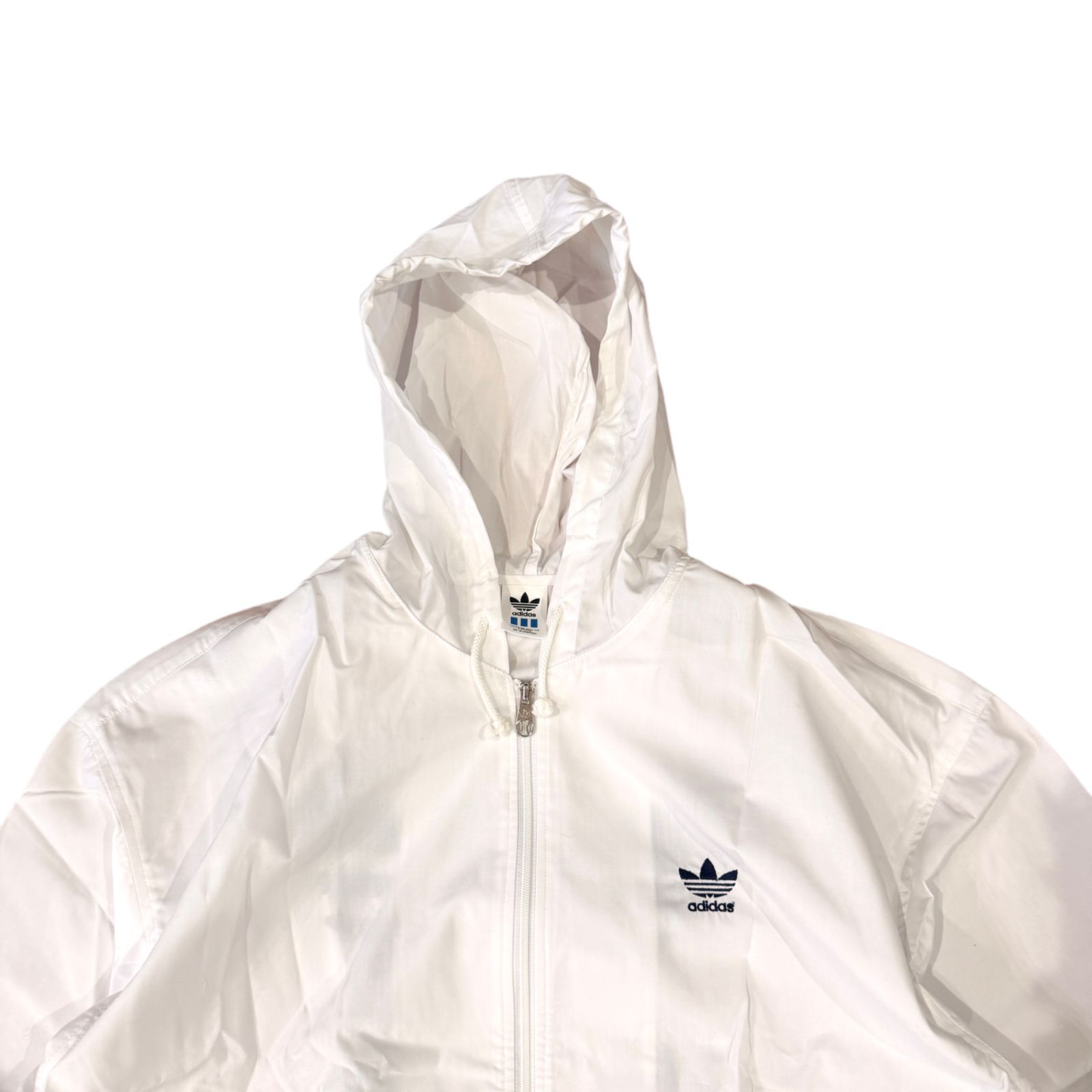 新品未使用 90s adidasトレフォイル ジャケット AT-3062 デサント製