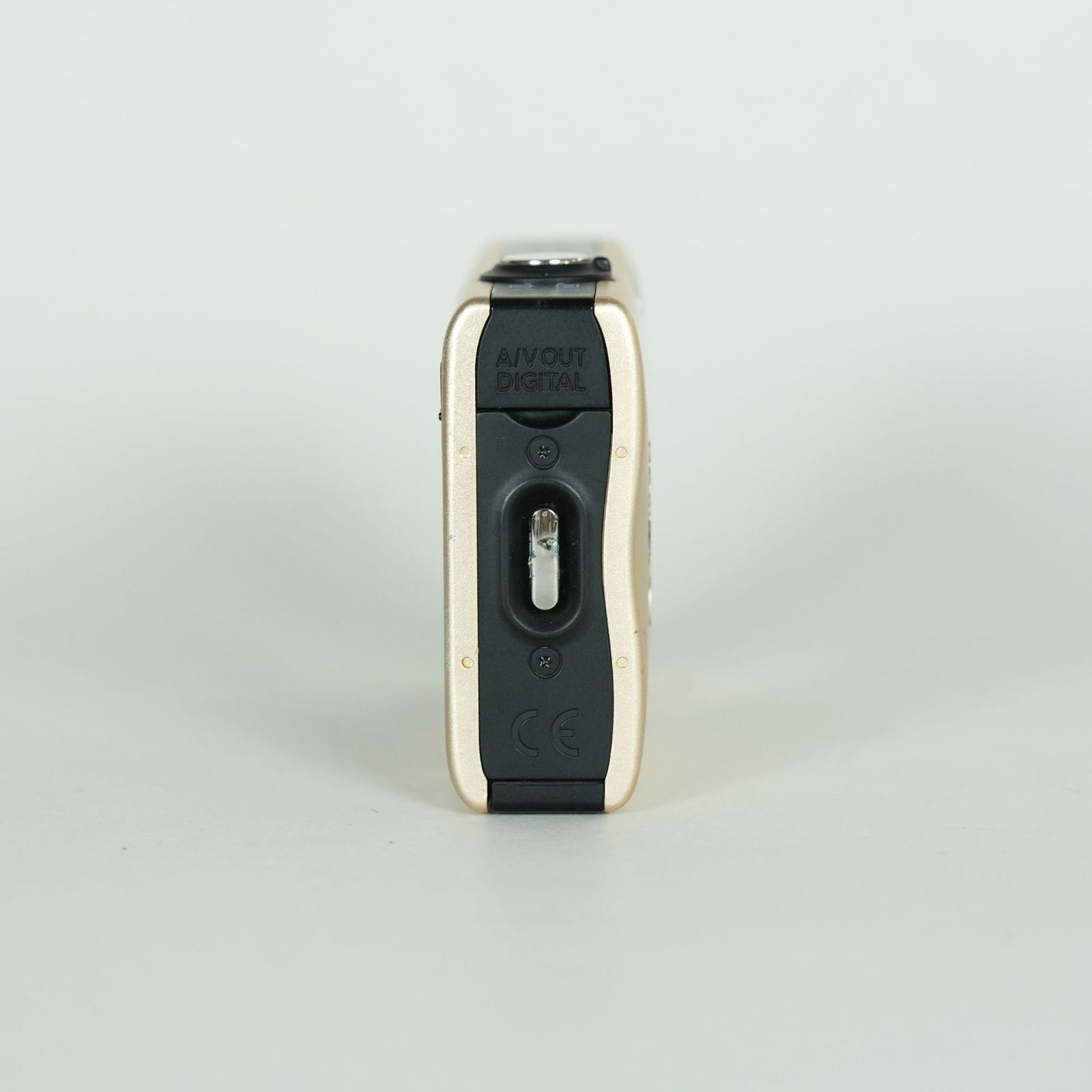 並品] Canon IXY DIGITAL 20 IS キャメル | コンパクトデジタルカメラ