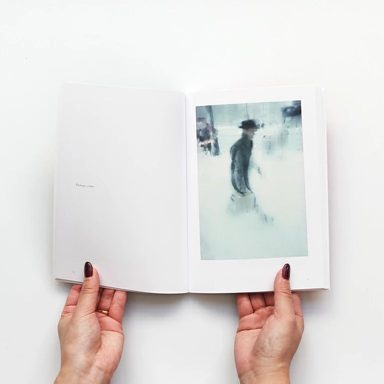 新品】【1点販売】HERE'S MORE, WHY NOT by Saul Leiter [ソール