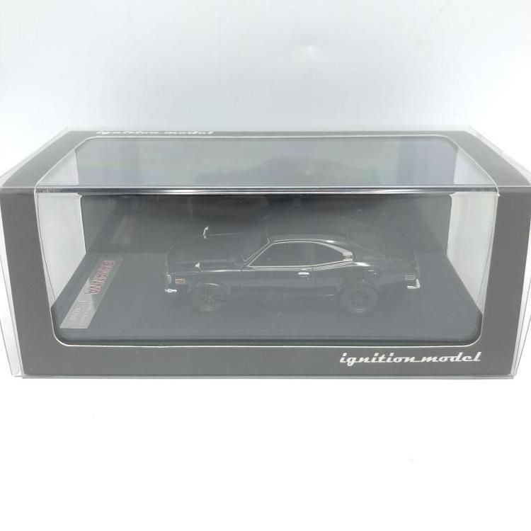 イグニッションモデル　1/43 サバンナ　　S124A ホワイト　0627 イグニッションモデル 1/43 サバンナ S124A ホワイト 0627 ignition