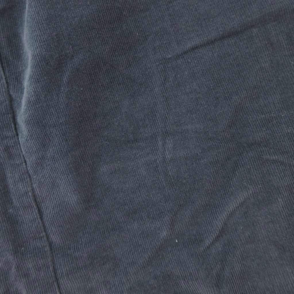 インコテックス INCOTEX コーデュロイ パンツ スラックス 40 紺  