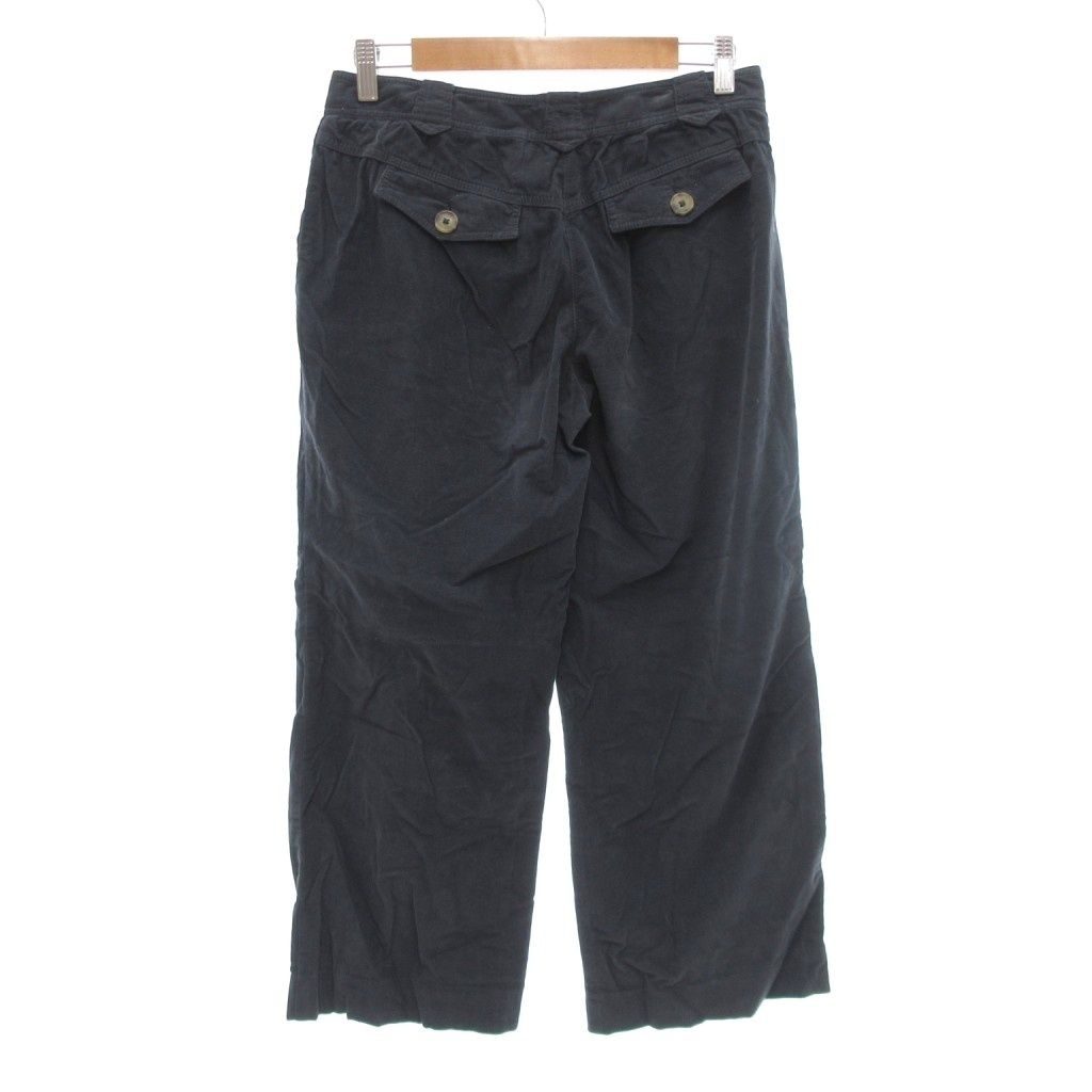 インコテックス INCOTEX コーデュロイ パンツ スラックス 40 紺  