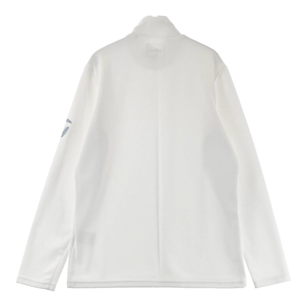 サイズ：O TAYLOR MADE テーラーメイド ハイネック 長袖Tシャツ