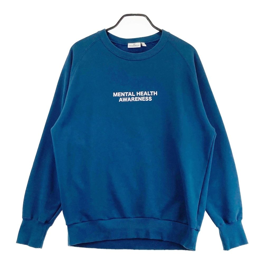 美品✨DEVEREUXGOLF デヴァローゴルフ　トレーナー　スウェット サイズ：L DEVEREUX GOLF デヴァローゴルフ スウェット トレーナー