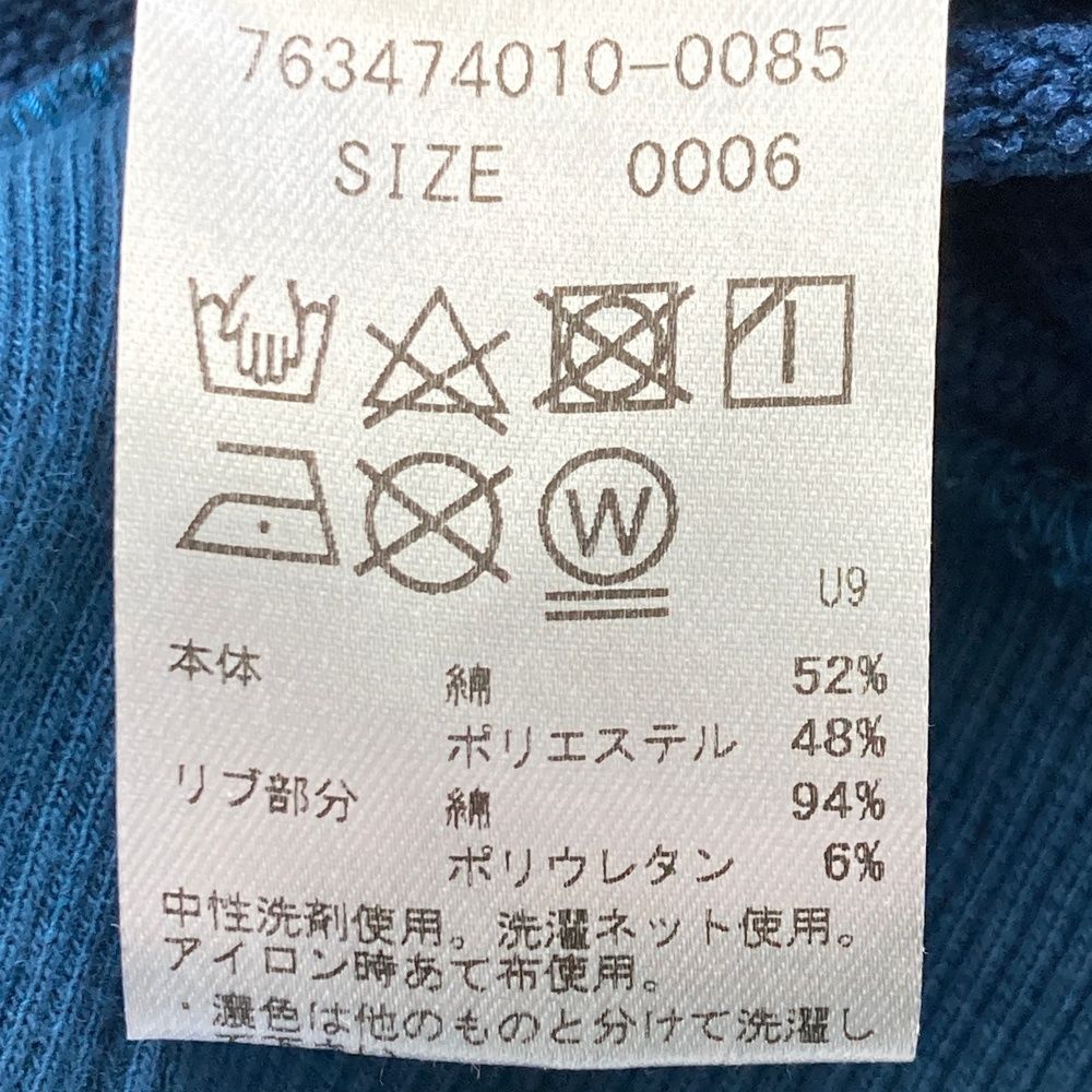 サイズ：L DEVEREUX GOLF デヴァローゴルフ スウェット トレーナー