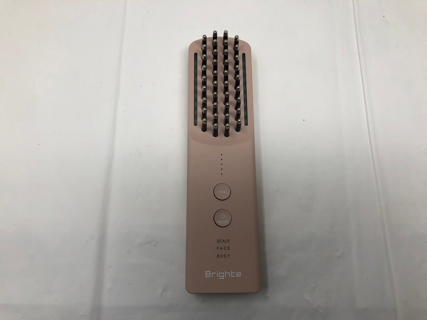 ◇Brighte ブライト 美顔器 エレキブラシ＋ BRT-FSB180 2025年発売