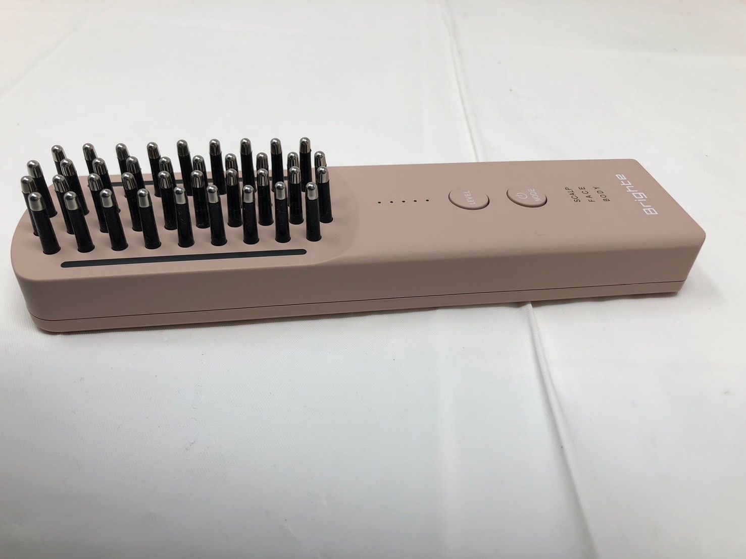 ◇Brighte ブライト 美顔器 エレキブラシ＋ BRT-FSB180 2025年発売