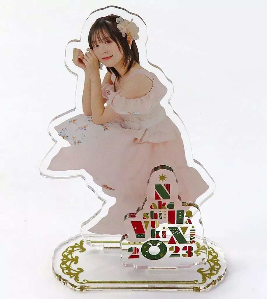 中古】アクリルスタンド・アクリルパネル 中島由貴 アクリルスタンドB