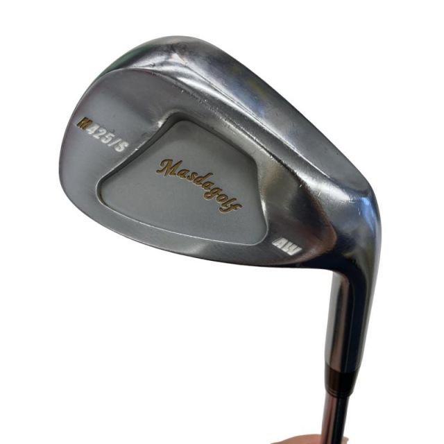 中古】 MASDA MASDA STUDIO WEDGE M425 AW ウェッジ WG NS PRO MODUS3