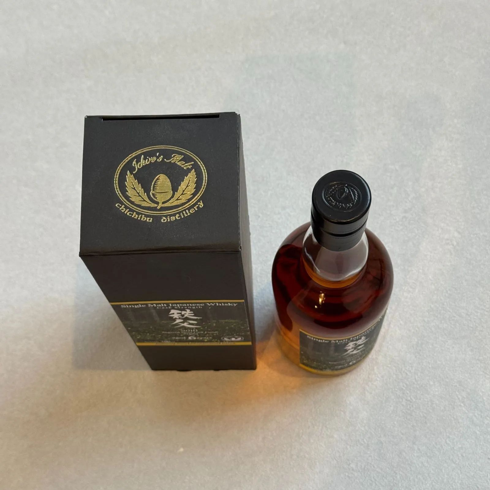 CASK FINISH