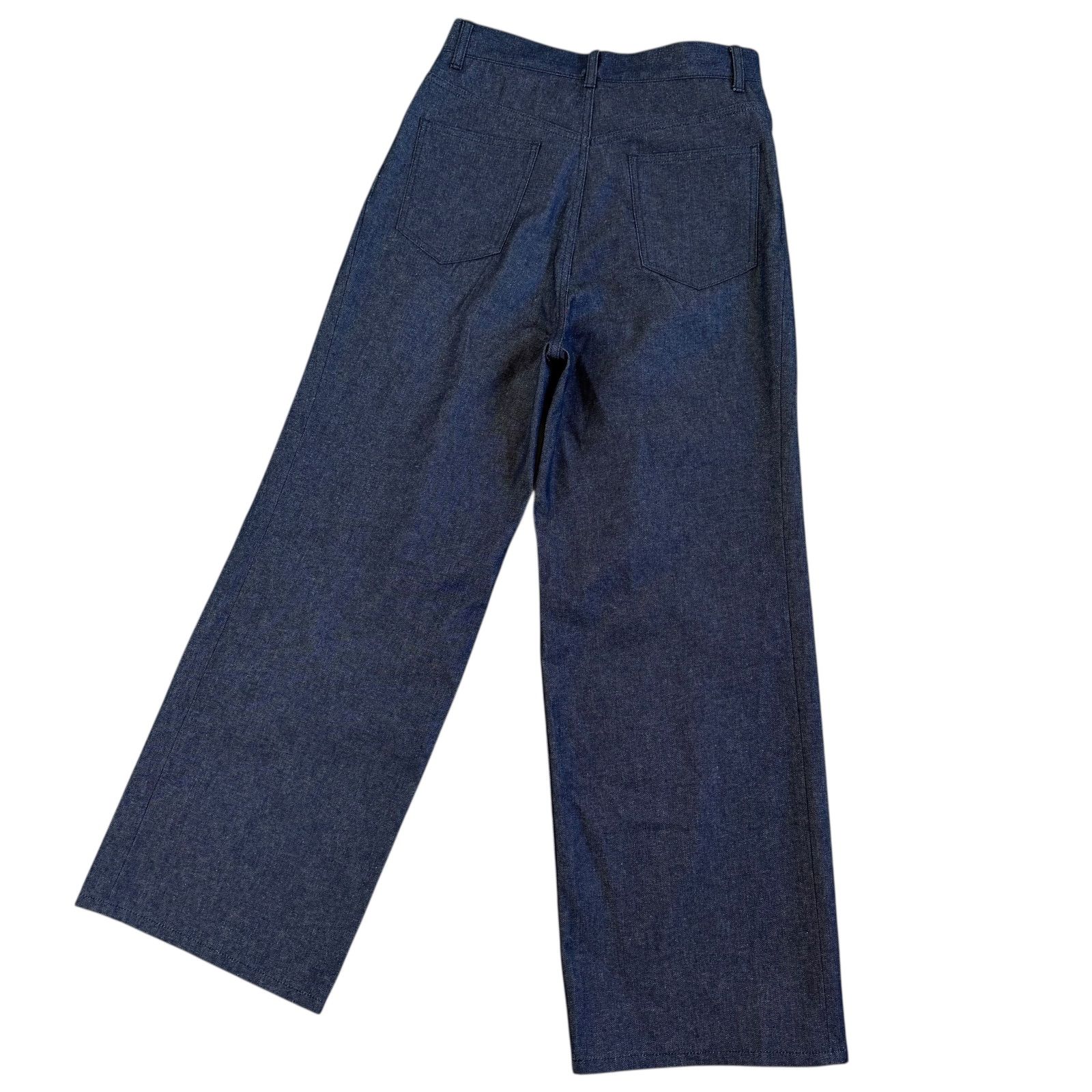 JOHN LAWRENCE SULLIVAN / ジョンローレンスサリバン RIGID DENIM WIDE 