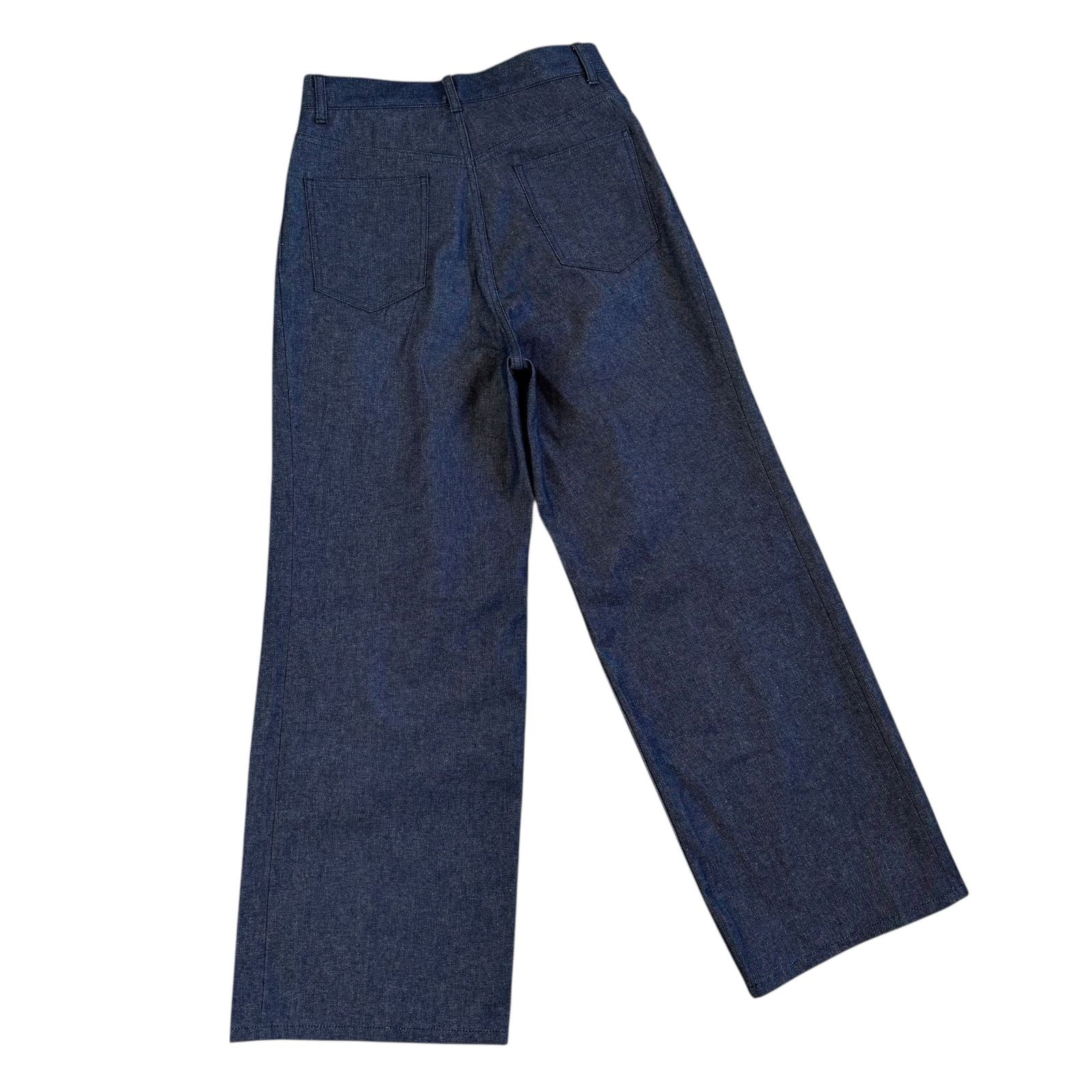 JOHN LAWRENCE SULLIVAN / ジョンローレンスサリバン RIGID DENIM WIDE 
