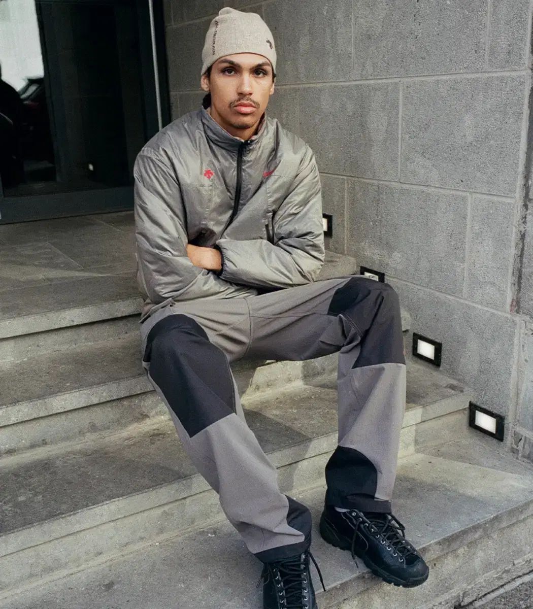 DESCENTE JJJJOUND / ワークパンツ - メルカリ