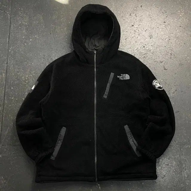 105 THE NORTH FACE ザノースフェイス リモ リバーシブル キルティング 