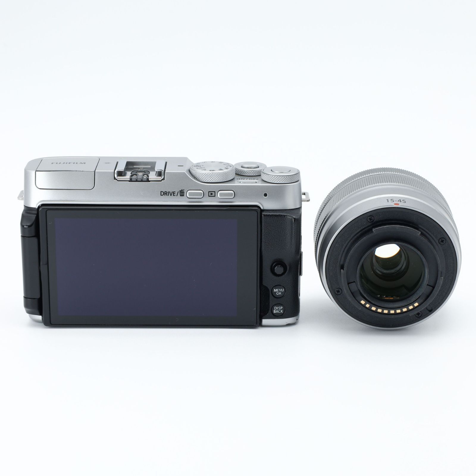 FUJIFILM X-A7 レンズキット シルバー 富士フイルム FUJIFILM X-A7 レンズキット [シルバー] 価格比較 - 価格.com